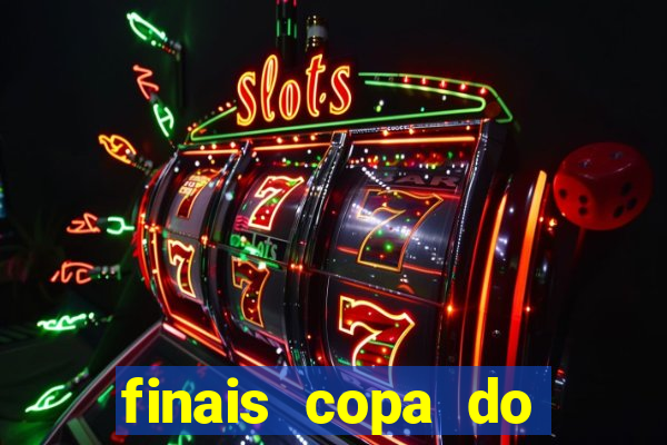 finais copa do brasil cruzeiro